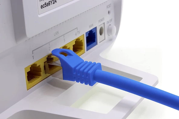 IRENIS CAT7 Kablo S/FTP LSZH Ethernet Network Lan Ağ Kablosu   1 Metre Yeşil - 3