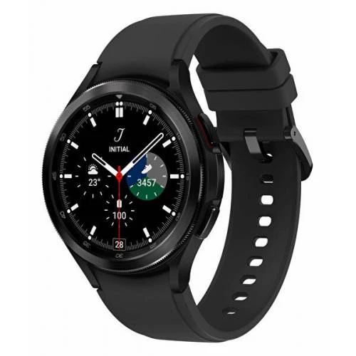 Samsung Galaxy Watch 4 Classic 46mm Akıllı Saat SM-R890NZKATUR Siyah