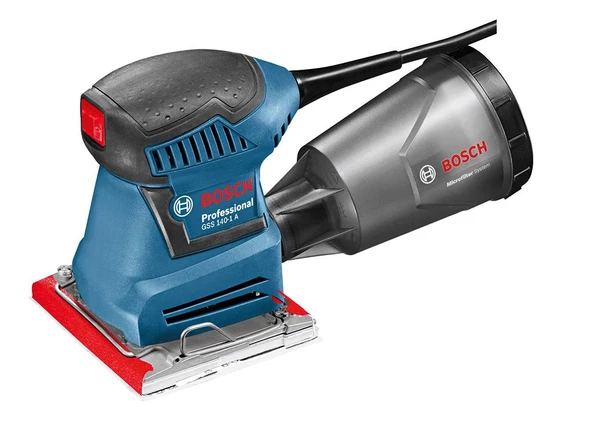 Bosch Gss 140-1 A Titreşimli Zımpara Makinası