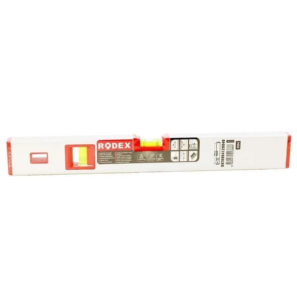 Rodex Alüminyum Su Terazisi 40 Cm - 2