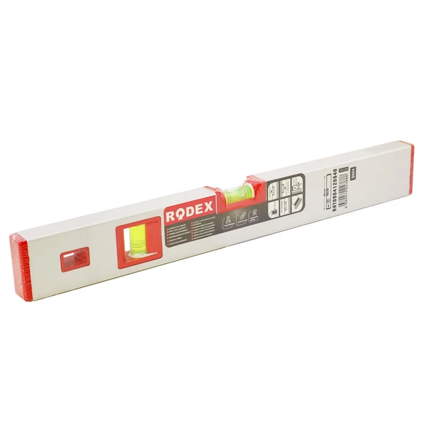 Rodex Alüminyum Su Terazisi 40 Cm - 3