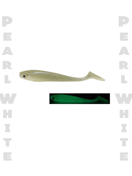 Fujin Duck Tail 9cm Silikon Balık - 5