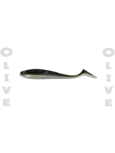 Fujin Duck Tail 9cm Silikon Balık - 4