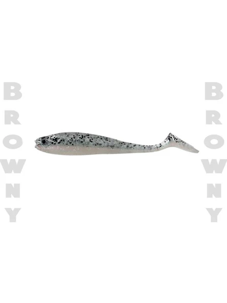 Fujin Duck Tail 9cm Silikon Balık - 2