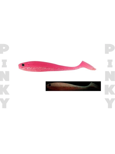 Fujin Duck Tail 9cm Silikon Balık - 7
