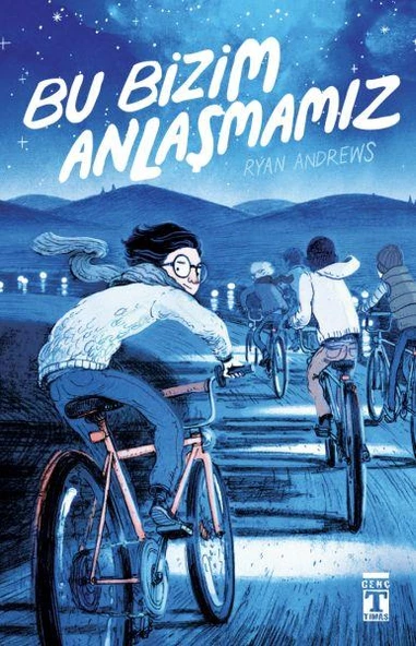 Bu Bizim Anlaşmamız RYAN ANDREWS