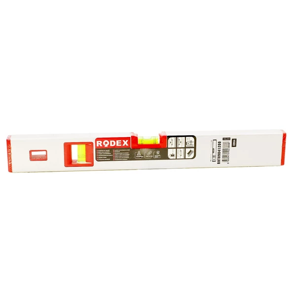 Rodex Alüminyum Su Terazisi 50 Cm - 2
