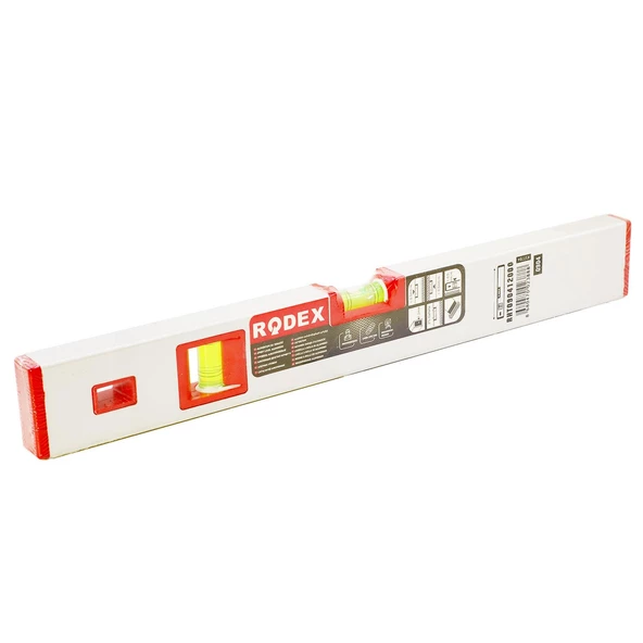 Rodex Alüminyum Su Terazisi 50 Cm
