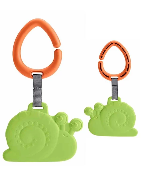 Fisher Price Sevimli Hayvancıklar Dişlikler Salyangoz GYV37 - 2