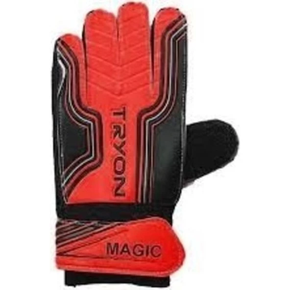 Tryon Magic Kaleci Eldiveni Kırmızı ürün görseli 1