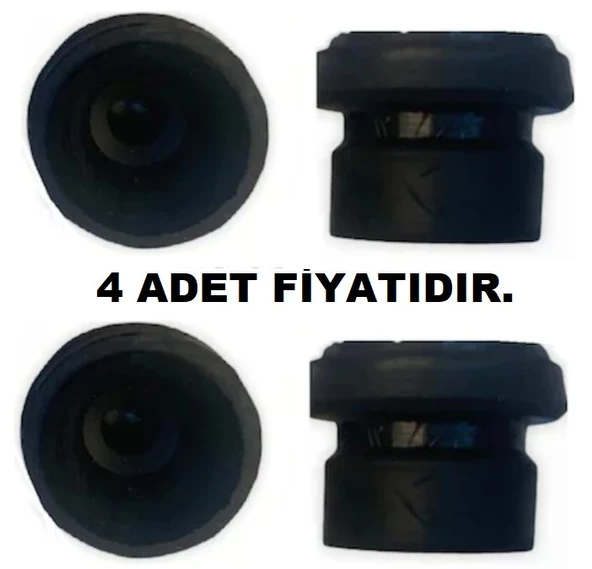 Opel Combo C 1.3 Ecotec Kapak Lastiği,5850765 ürün görseli