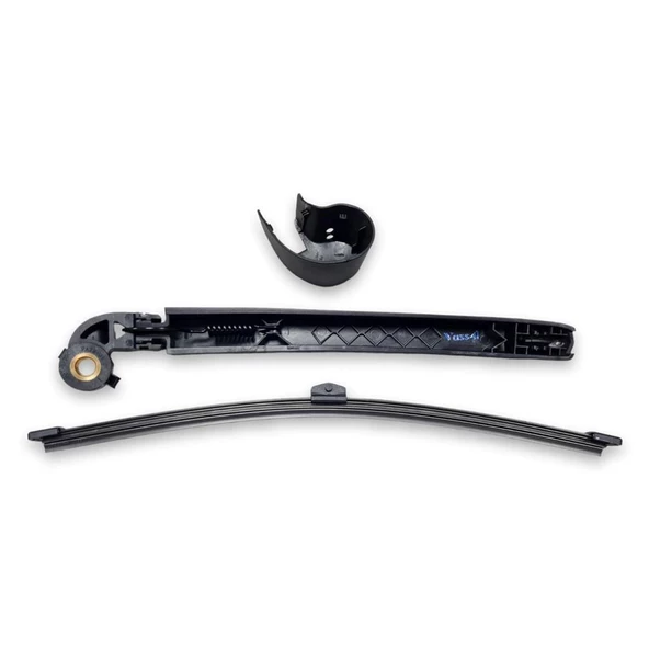 Audi Q2 2017-2020 Arka Cam Silecek Kolu Takım 81A955407A - Resim 3