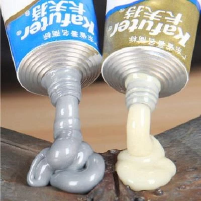 KAFUTER AB GLUE RADYATÖR / METAL YAPIŞTIRICI 100 GR. - 4
