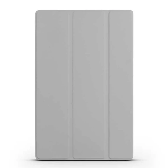 Galaxy Tab A8 10.5 SM-X200 (2021) Smart Cover Standlı 1-1 Kılıf - Resim 11