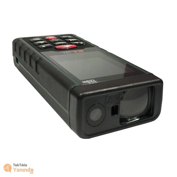 KLPRO KLLZM120B 120m Profesyonel Bluetooth Kameralı Lazermetre - Resim 2