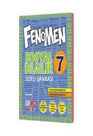 7. Sınıf Sosyal Bilgiler Soru Bankası Fenomen Okul