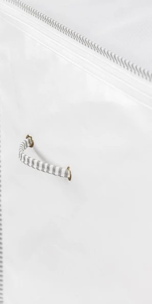 2 Adet Baskılı İpli Kazak Hurcu 30*22*20cm - 3