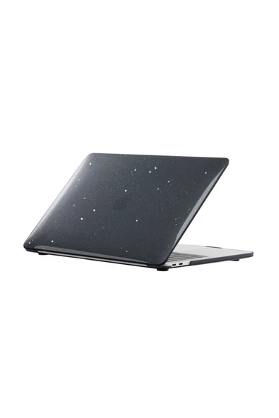 Apple Macbook 14.2' 2021 Fuchsia MSoft Allstar 1mm Koruyucu Kılıf - 10