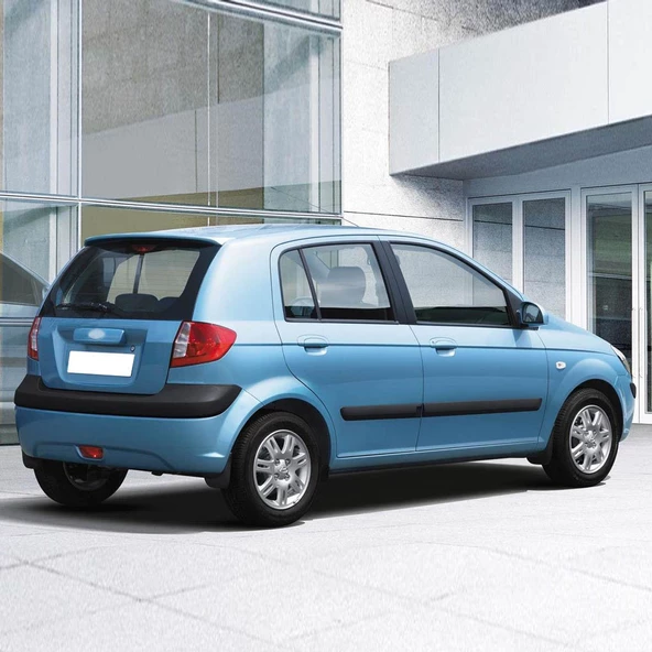 Hyundai Getz 2003-2011 Arka Bagaj Kapağı Amortisörü Pistonu 817701C000 - 2
