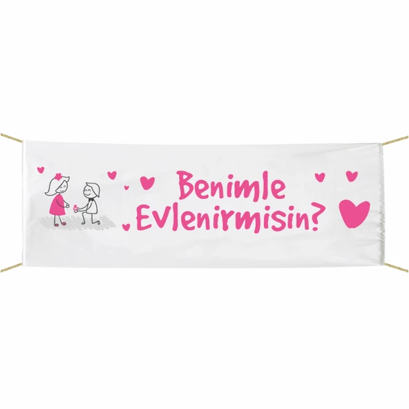 Benimle Evlenir misin?