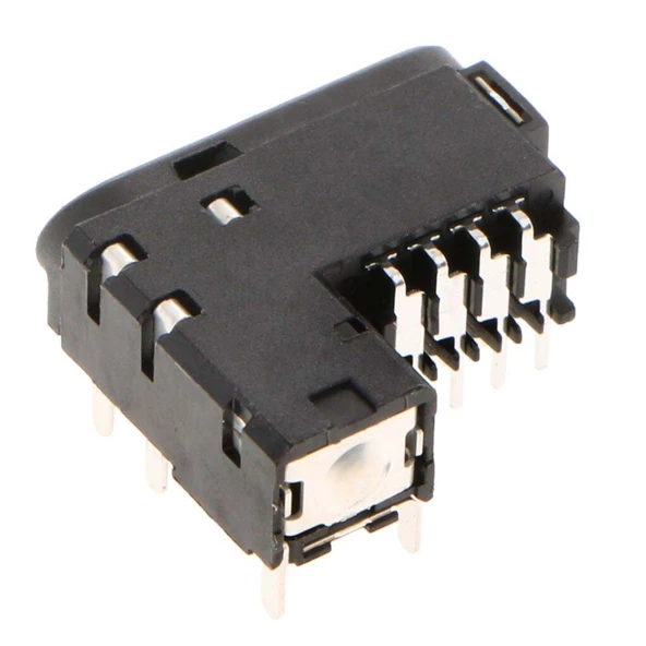 Playstation 4 Kulaklık Soketi PS4 Kol Tamiri v2 030 040 050 Slim Pro 3.5mm Jack Yedek Parça - Resim 2