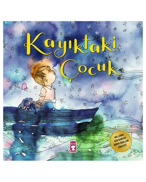 Kayıktaki Çocuk Timaş Çocuk