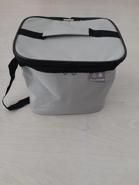 Termal Çanta Termos Çanta Piknik Kamp Çantası Sıcak ve Soğuk Tutan Çanta 32 Litre - 7