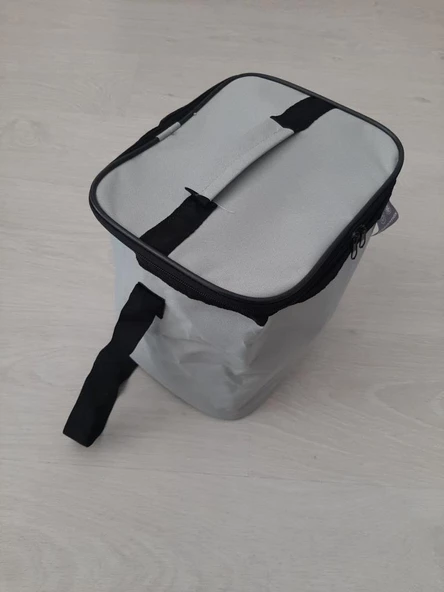 Termal Çanta Termos Çanta Piknik Kamp Çantası Sıcak ve Soğuk Tutan Çanta 32 Litre - 6