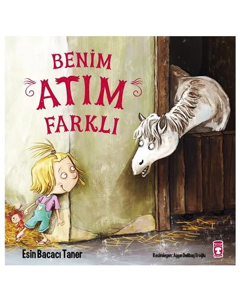 Benim Atım Farklı Timaş Çocuk