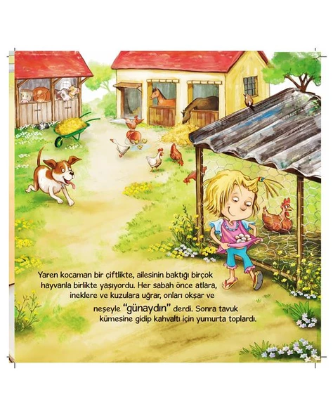 Benim Atım Farklı Timaş Çocuk - Resim 3