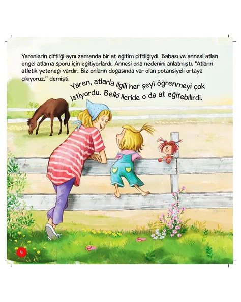 Benim Atım Farklı Timaş Çocuk - Resim 2