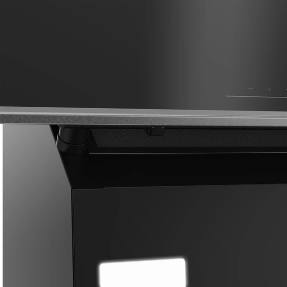 Arçelik ADE 606-2 S Duvar Tipi Ankastre Davlumbaz Siyah - 4