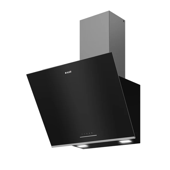 Arçelik ADE 606-2 S Duvar Tipi Ankastre Davlumbaz Siyah - 2