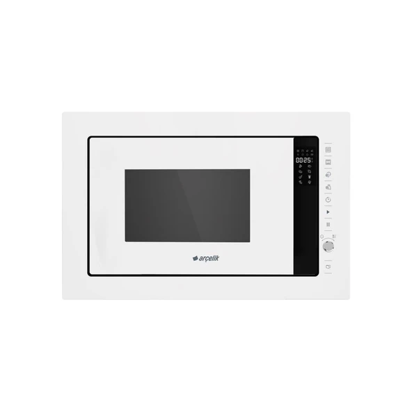 Arçelik MA 2521 B 25 lt Ankastre Mikrodalga - 1