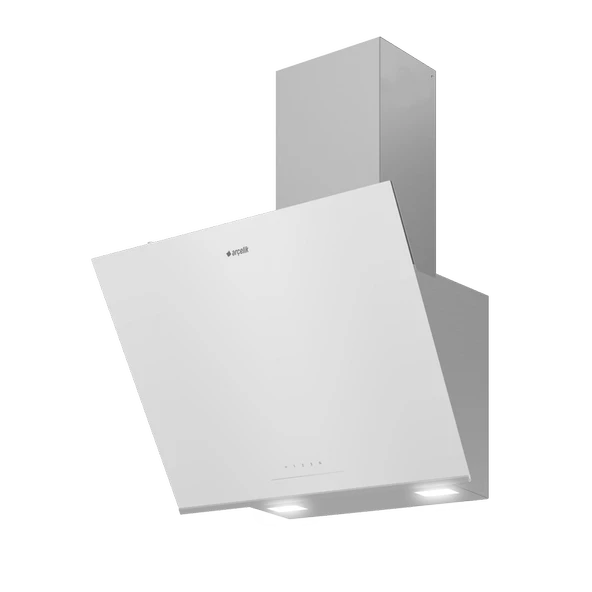 Arçelik ADE 606-2 B Beyaz Duvar Tipi Davlumbaz - 2