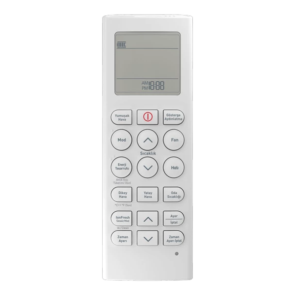 Arçelik Ekolojik 12325 A++ 12000 BTU Duvar Tipi Inverter Klima - 4