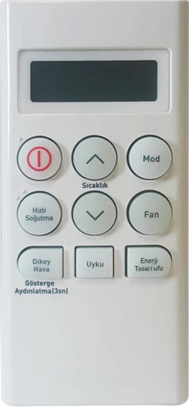 Arçelik Ekolojik 07325 7000 Btu A++ Inverter Duvar Tipi Klima - 3