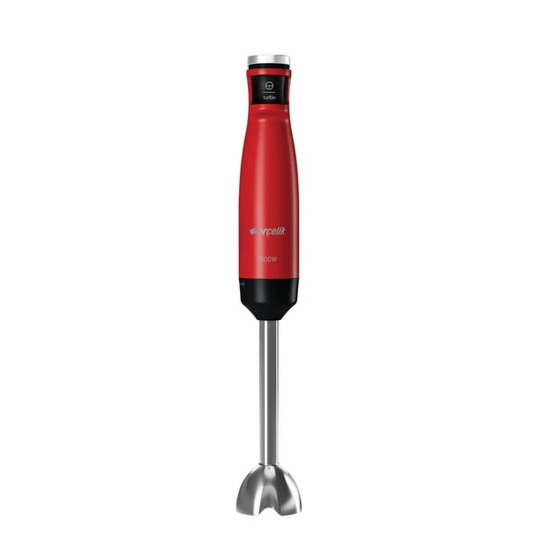 Arçelik RHB 6050 K Resital Kırmızı 1500 W Blender Seti - 2
