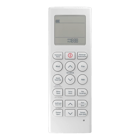 Arçelik Ekolojik 09325 A++ 9000 BTU Inverter Duvar Tipi Klima - 3