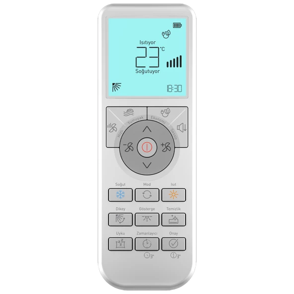 Arçelik Ekolojik 15325 A++ 14500 BTU Inverter Duvar Tipi Klima - 3