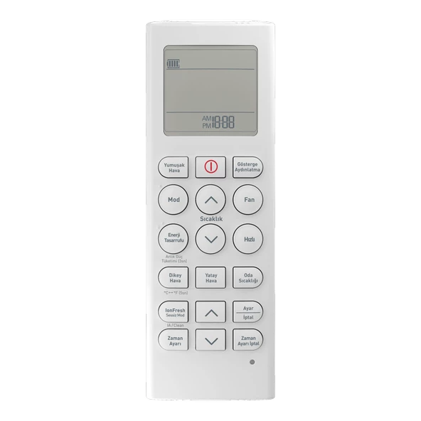 Arçelik Ekolojik 18325 A++ 18000 BTU Inverter Duvar Tipi Klima - 3