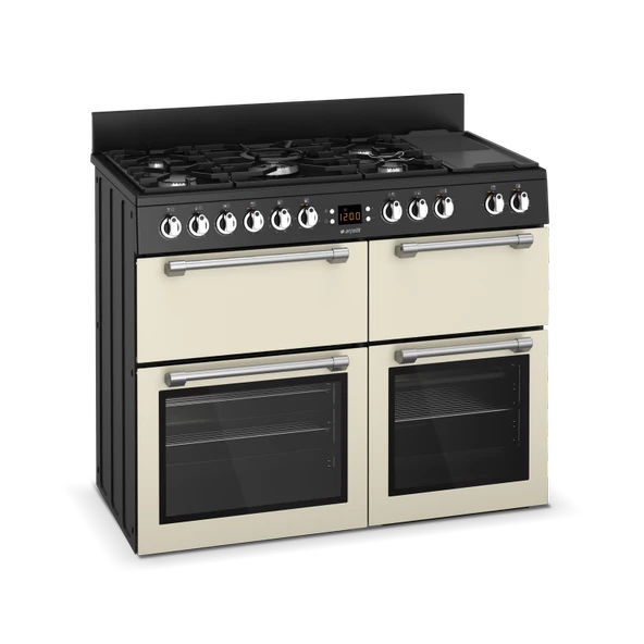 Arçelik CK110K Krem Kuzine Fırın - 2