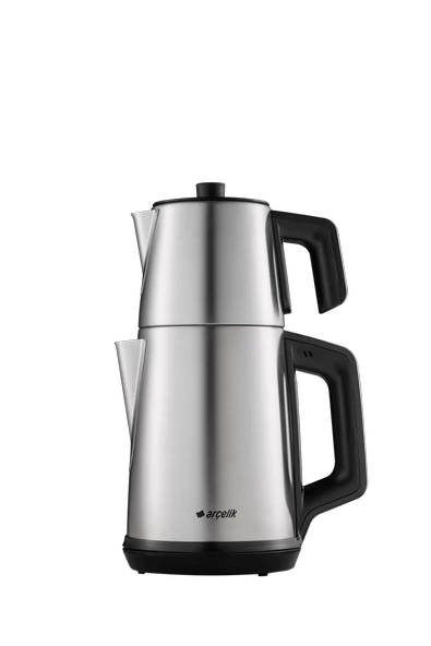 Arçelik K 3283 IN 1650 W Çelik Çay Makinesi - 1