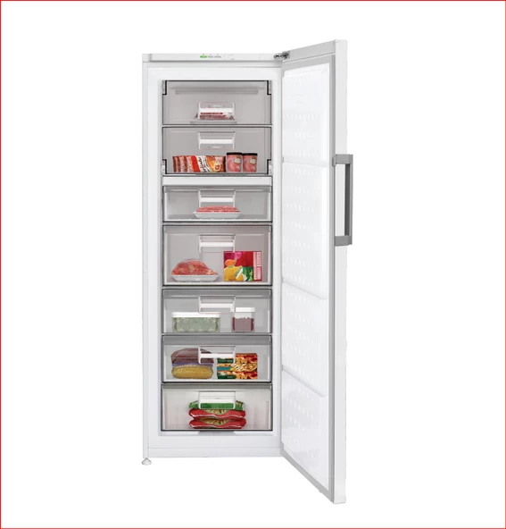 Arçelik 2071 MB 7 Çekmeceli Dondurucu - 3