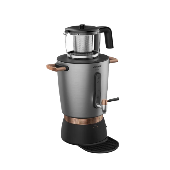 Arçelik SE 9036 I 2000 W Cam Demlikli Semaver Elektrikli - 4