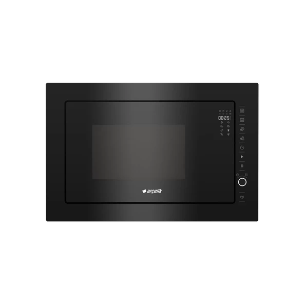 Arçelik MA 2521 S Ankastre Mikrodalga Fırın