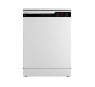 Arçelik 6155 5 Program Beyaz Bulaşık Makinesi