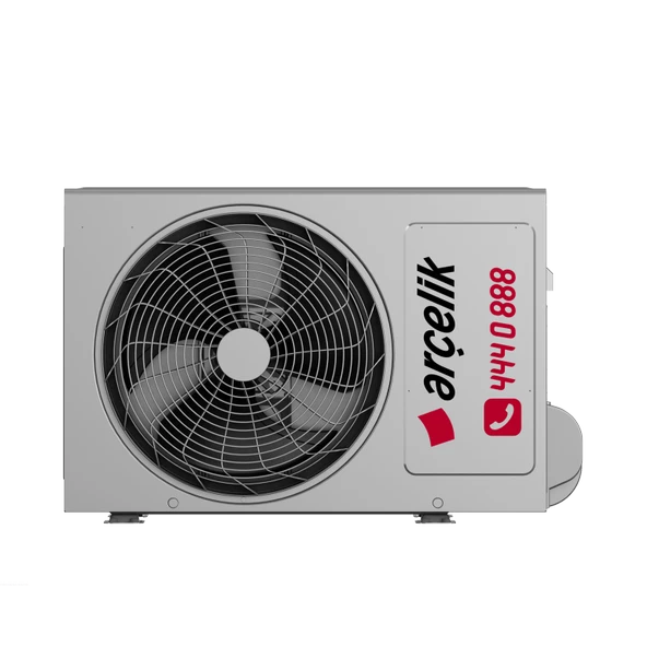 Arçelik UltraHijyen 12465 HP  A++ 12000 BTU Inverter Duvar Tipi Klima - 3