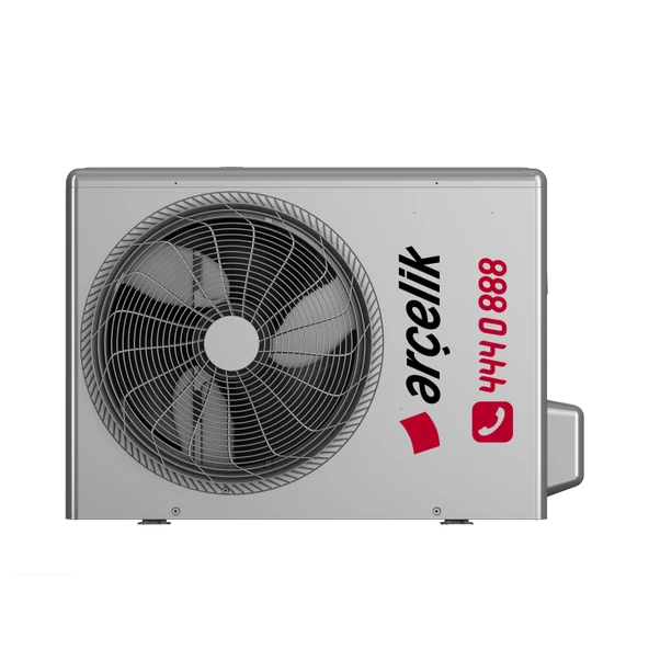 Arçelik ProSmart 18560 HP Wi-Fi A++ 18000 BTU Inverter Duvar Tipi Klima - 3