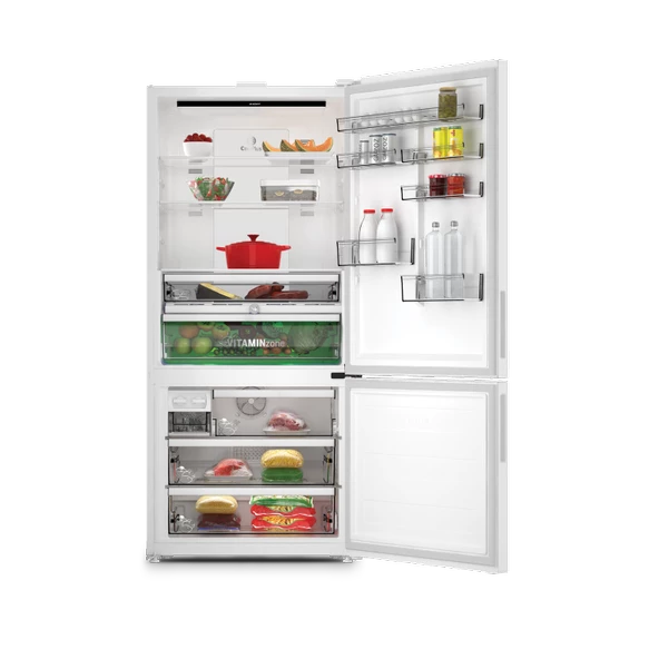 Arçelik 283721 EB Kombi No Frost Buzdolabı (REVİZYONLU) - 3